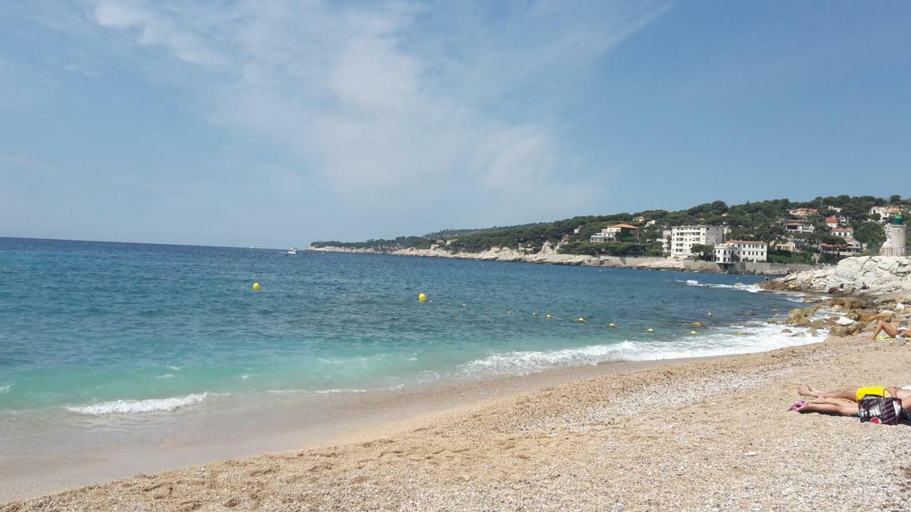 Lou Cigalou Villa Cassis Exterior photo
